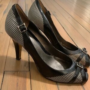 CIRCA Joan & David heels (3”)